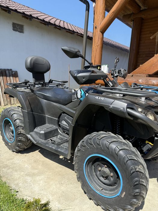 ATV Cfmoto 450L Giurgiu