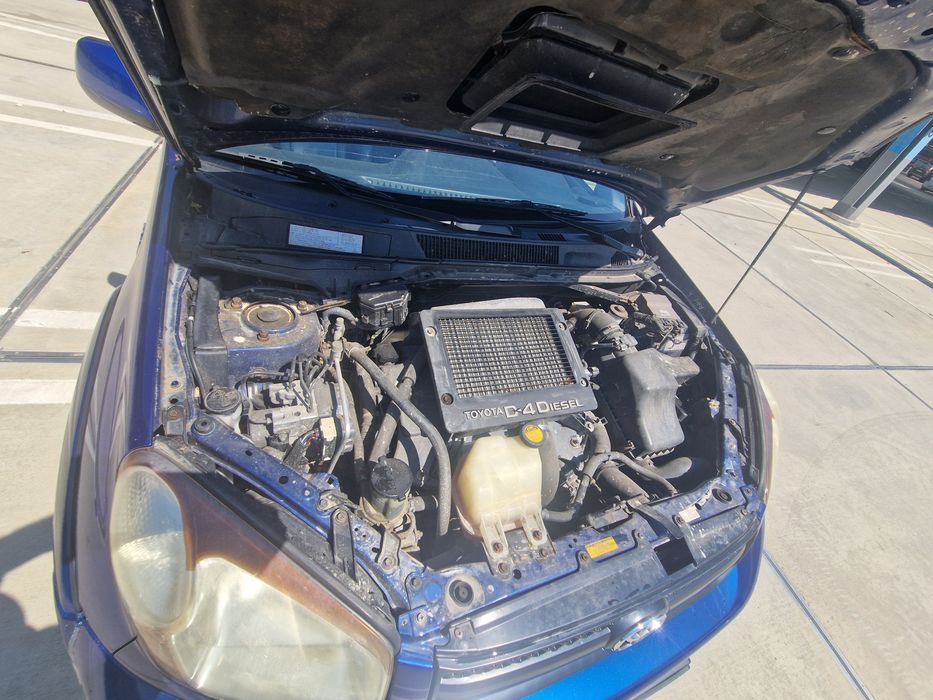 Vand rav 4 4X4 PERMANENT