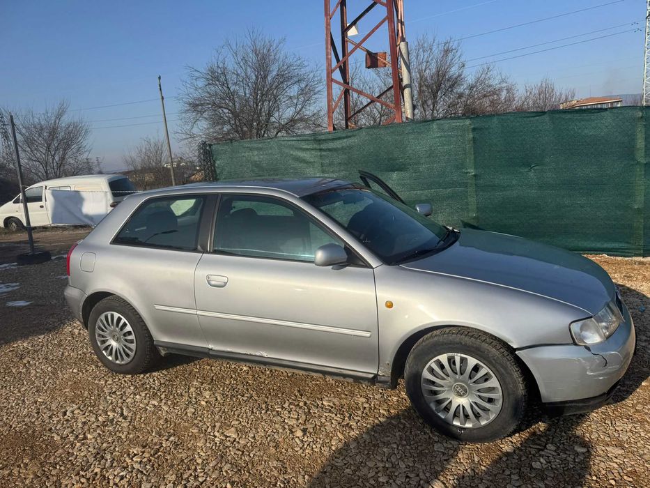 Audi   A3,  1.6 бензин, 101 конски сили