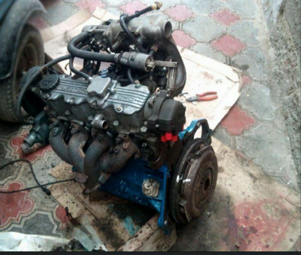 Opel mator c20ne 2.L