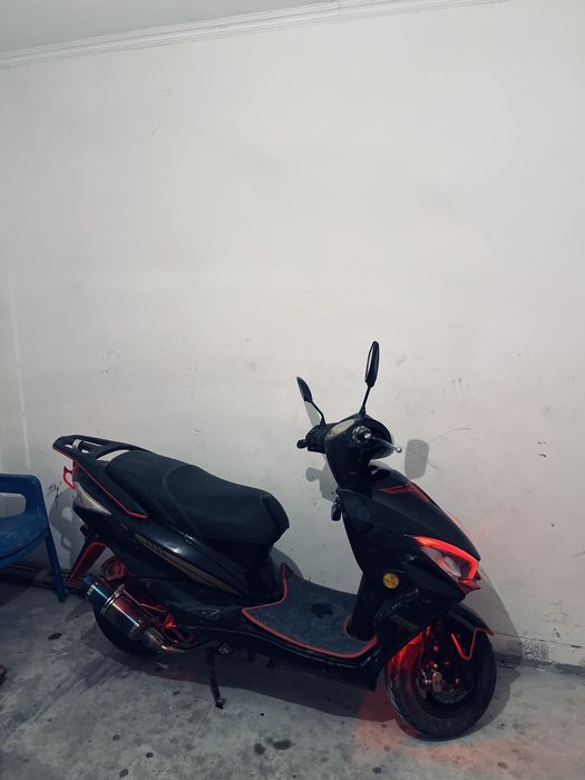 Мопед м10 про …..