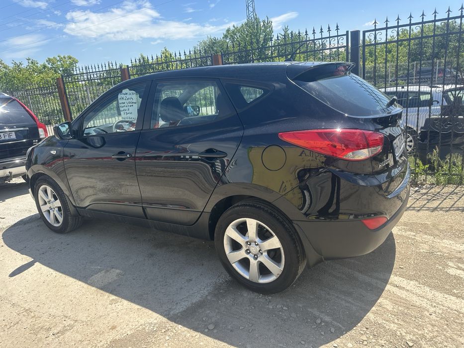 Hiundai ix35 benzina1.6 an 2014