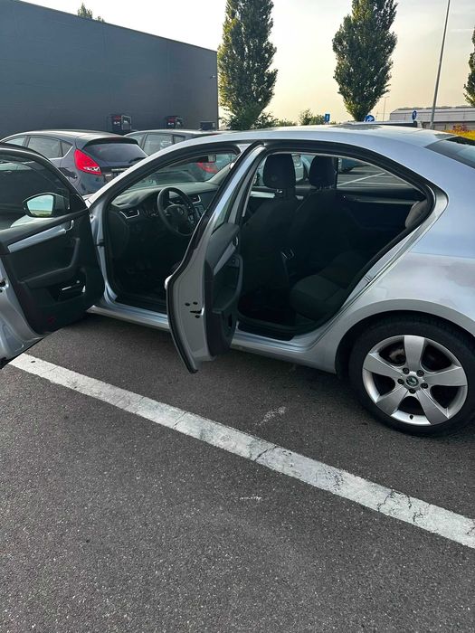 De Vânzare Skoda Octavia 3