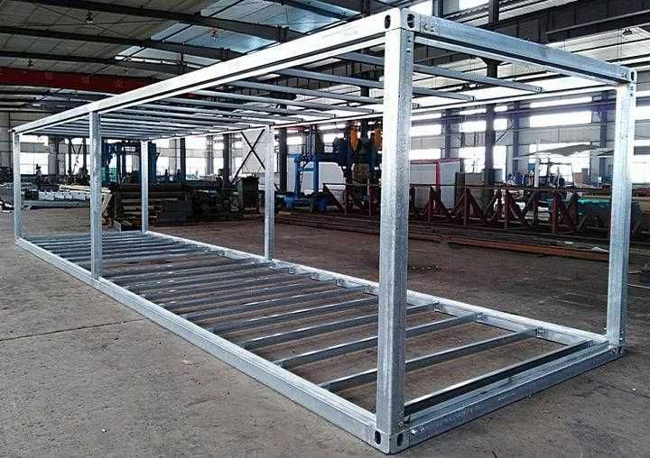 Cadru container container modular cadru container demontabil