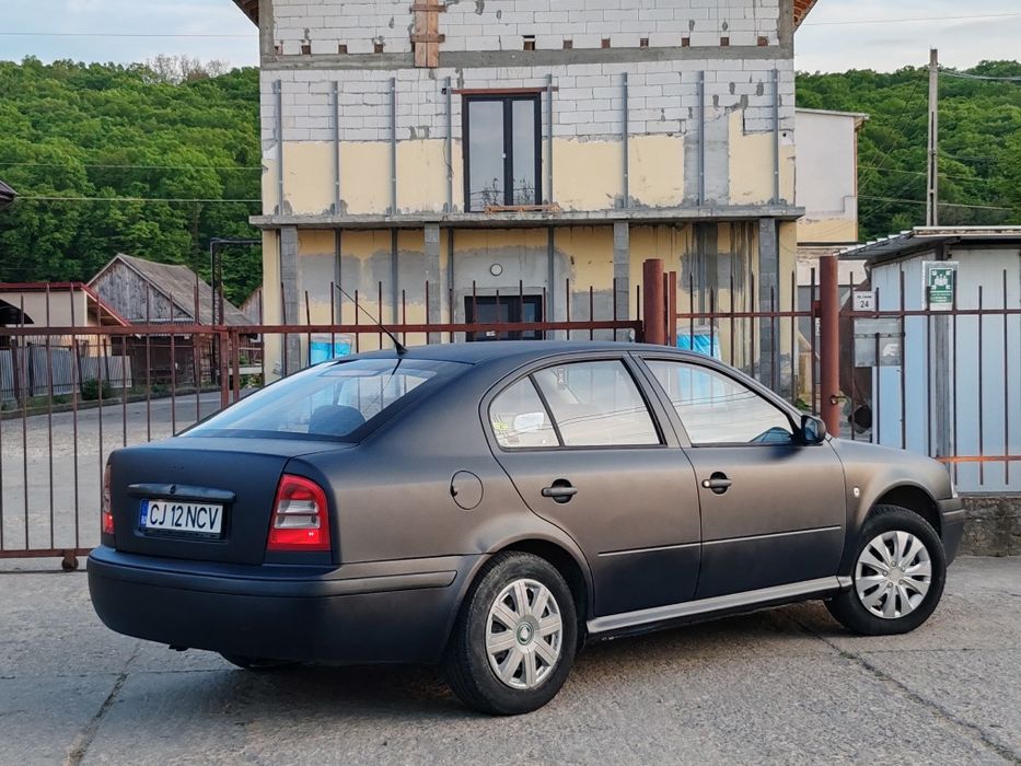 Skoda Octavia 1.9 SDI
