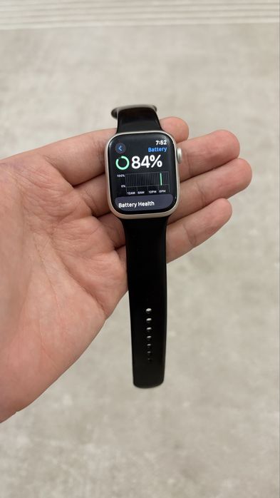 AppleWatch 8 41мм 86%