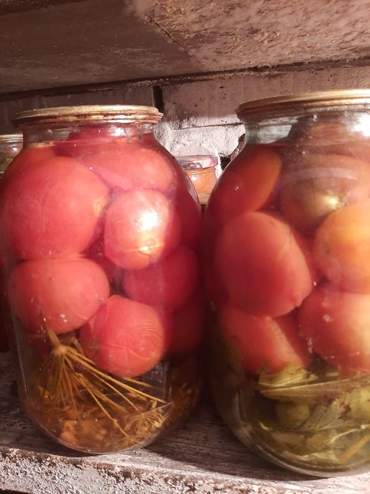 Дачные вкусности