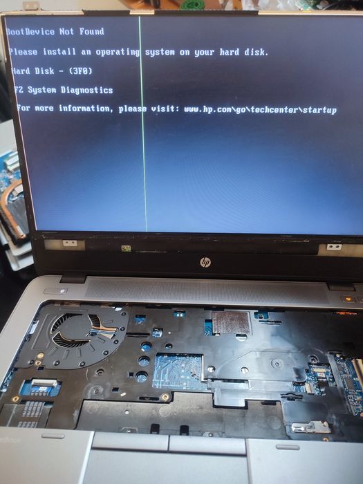 Placa de baza laptop HP Elitebook 840 G1 - i5-4300u