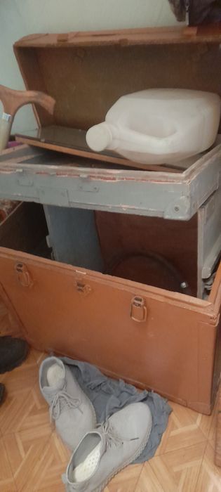 Деревянные ящики для инструментов,  сундуки для хранения корма