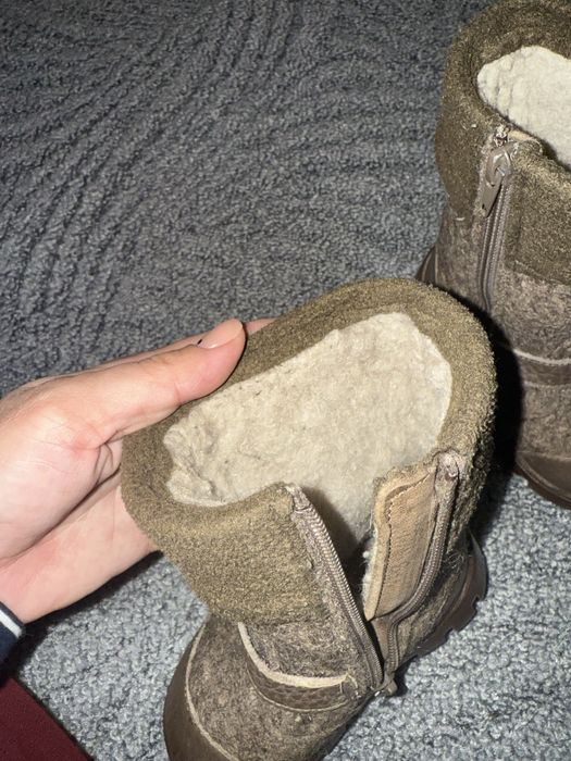 Валенки деткие, размер 22