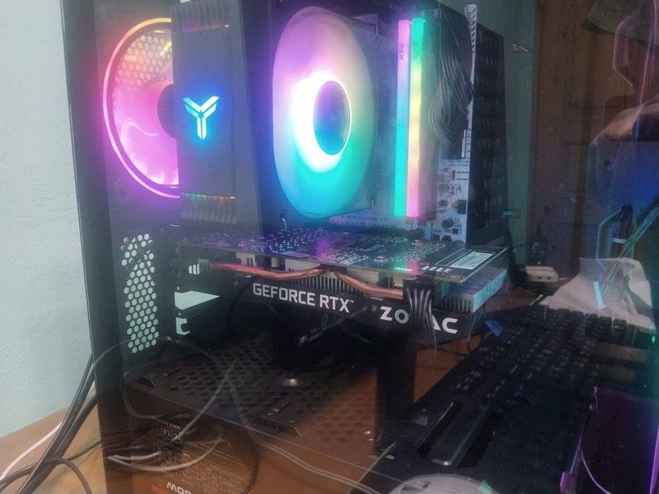 GeForce RTX 2060 Super 8Gb (обмен)