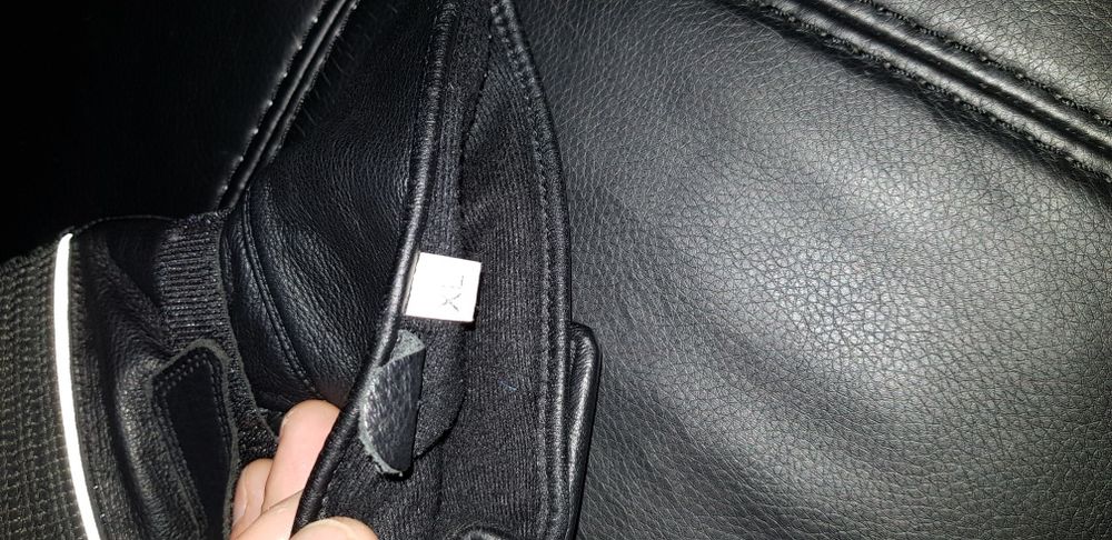 Кожени ръкавици sector естествена кожа