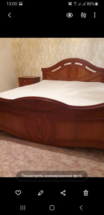 Спальный гарнитур