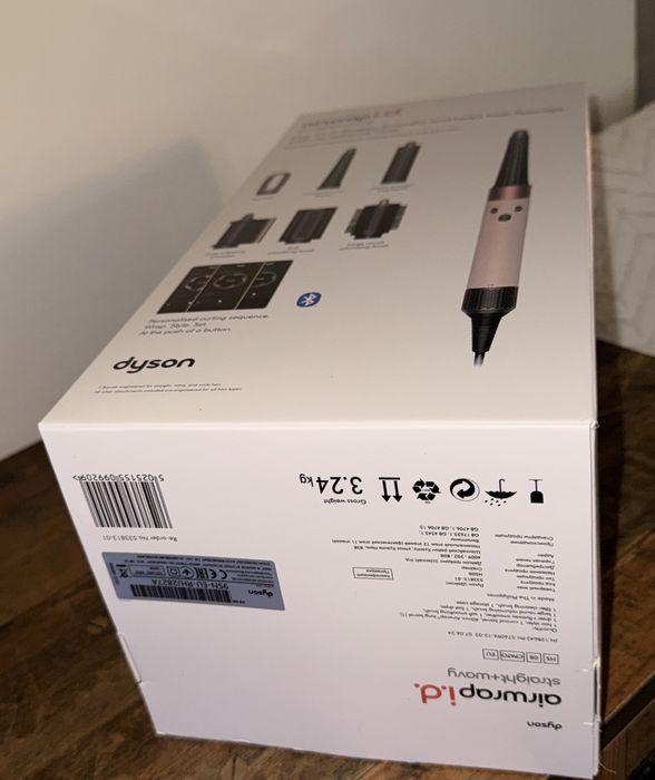 Dyson airwrap i.d. HS08