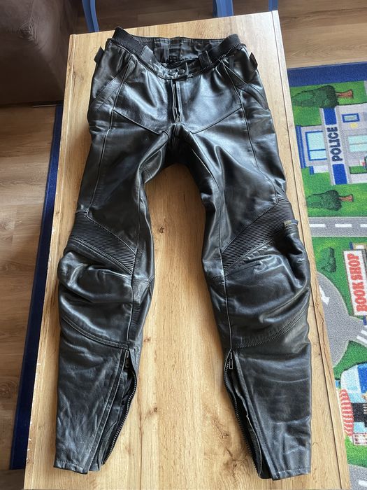 Кожен мото панталон Akito