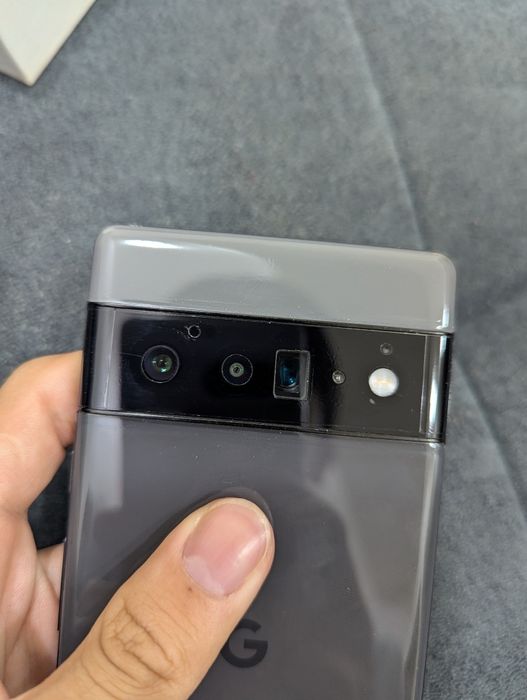 Google pixel 6 pro sotiladi