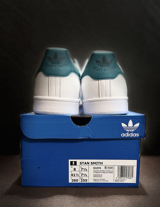 Adidas Stan Smith ID1974 – нови, размер 41 1/3