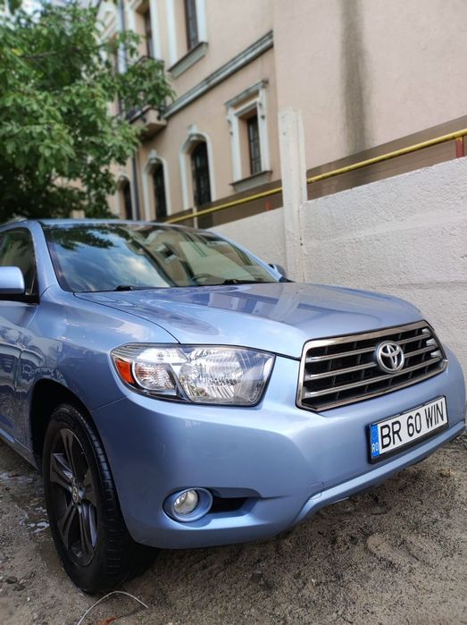 Toyota Highlander Toyota Highlander 3.5 V6