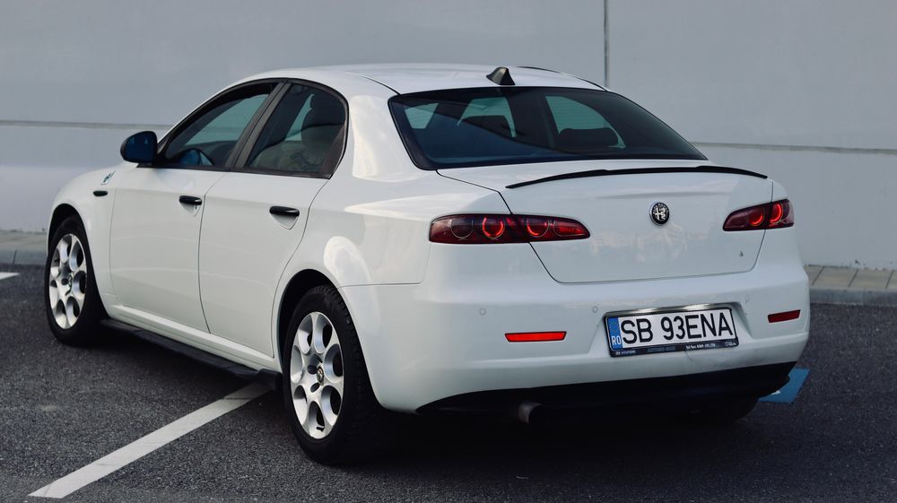 Vand alfa romeo 159, 2011