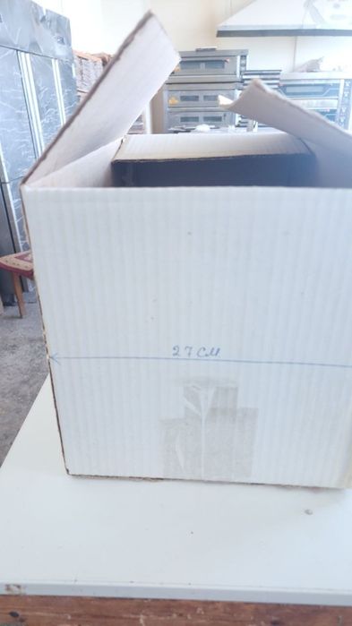 Гофра каробка янги