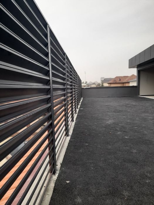 Жалюзи, заборы из оцинкованный листа    400.000