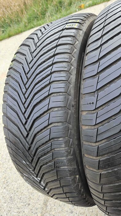 235/55 R18 • All Season • Michelin CrossClimate 2 VOL 104H XL | 2 buc | DOT 2022 | Pret/buc
