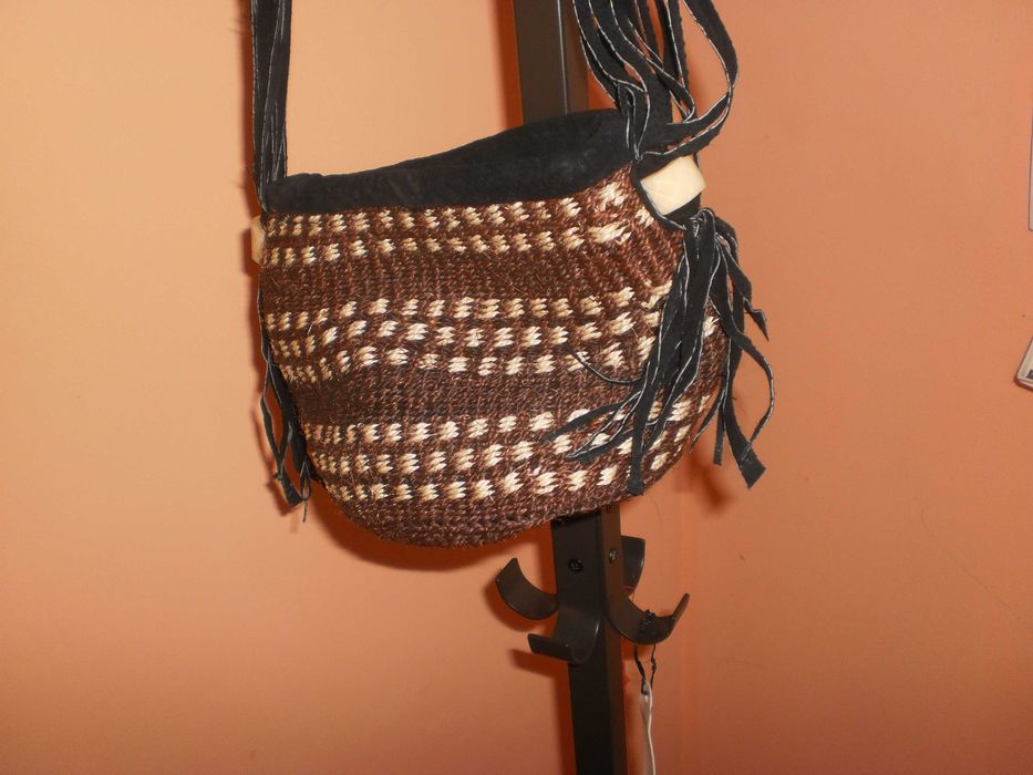 Дамска чанта от боабаб, Кения