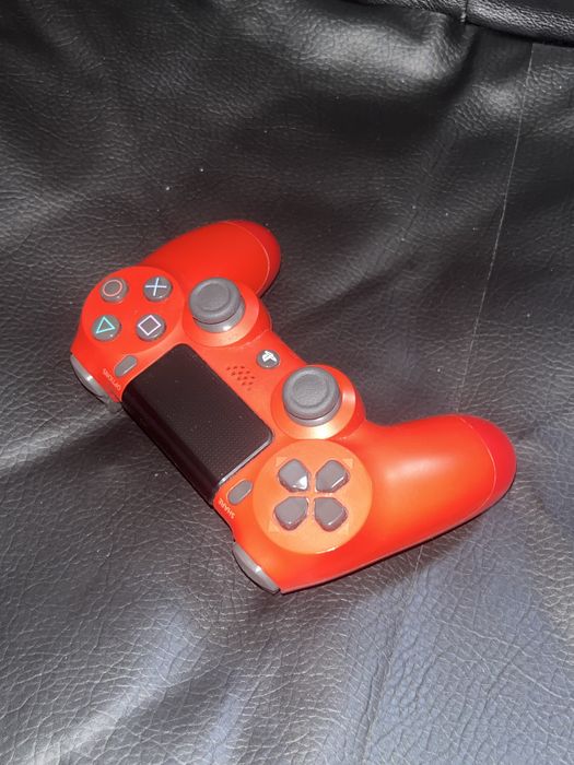 Controller ps4 rosu