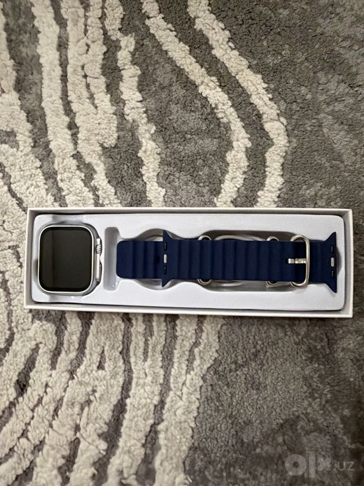 Iwatch 800 ultra yangi