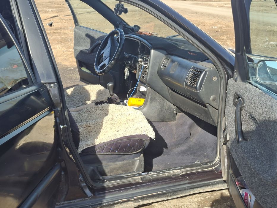 Passat b3 инжектор