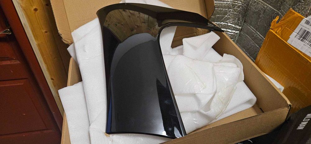 YAMAHA T-MAX, 2008-2011 пластмаси и спойлери