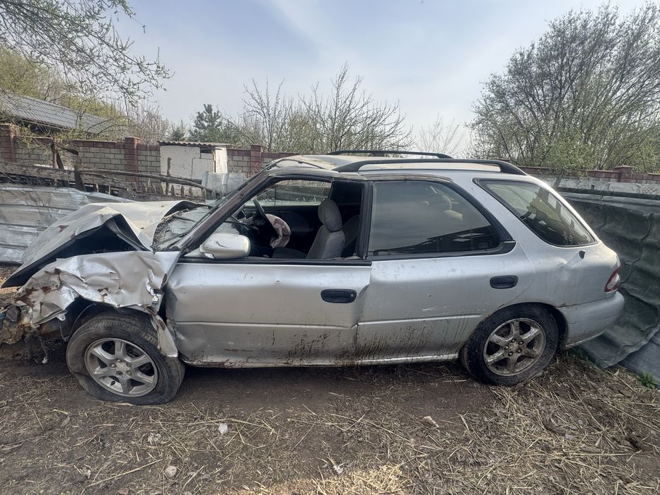 Продам Машину после дтп