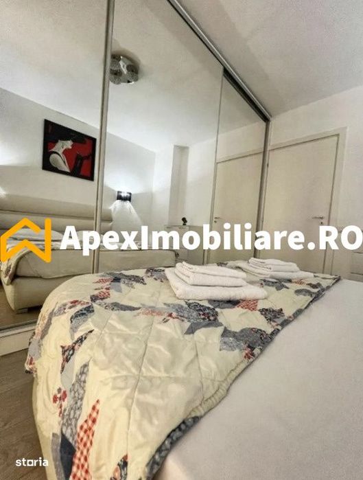 Apartament 2 camere de inchiriat Baneasa Bucuresti | ApexImobiliare.ro