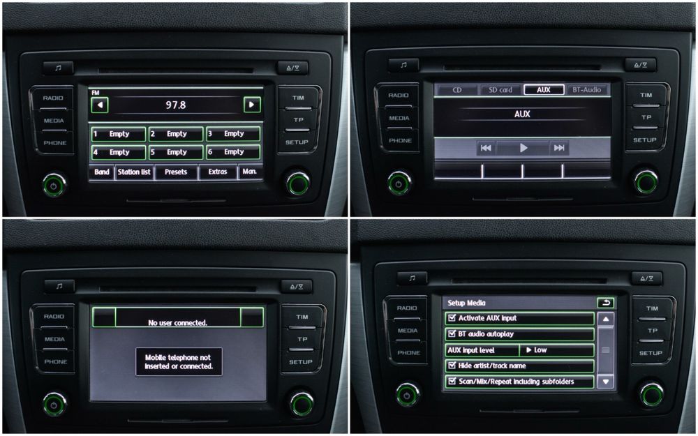 Skoda Yeti4x4 2.0 TDI 140Cp-Euro5-2014-4x4-Facelift-Clima-Jante-Carlig