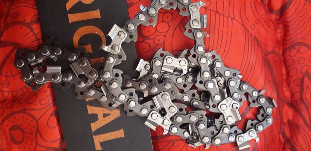 Верига и шина за резачка