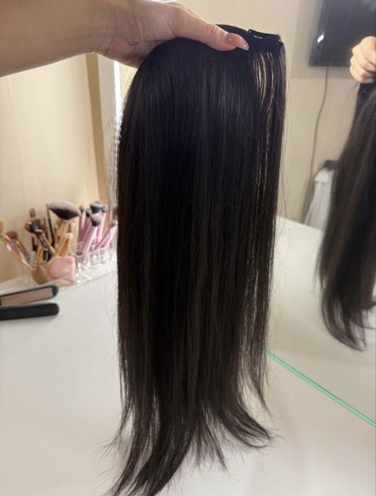 Виетнамска естествена коса