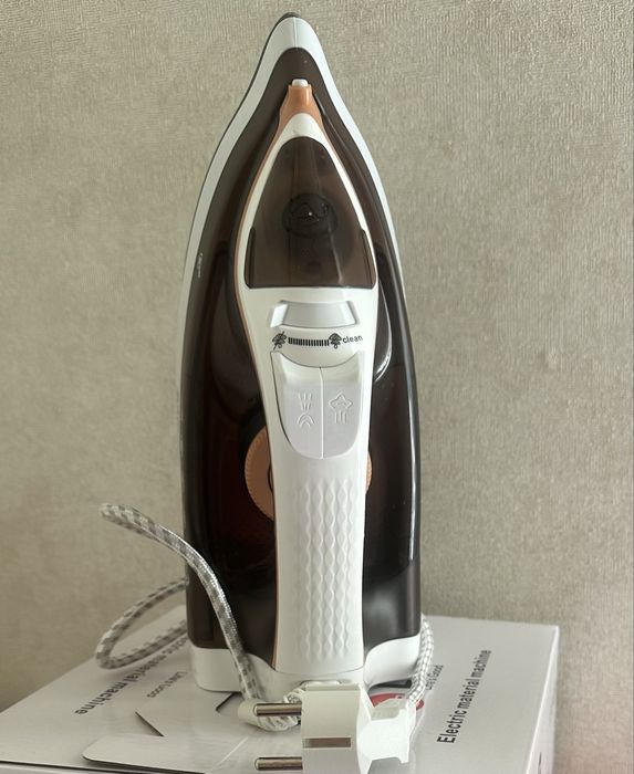 Original IRON  утюг Emerald