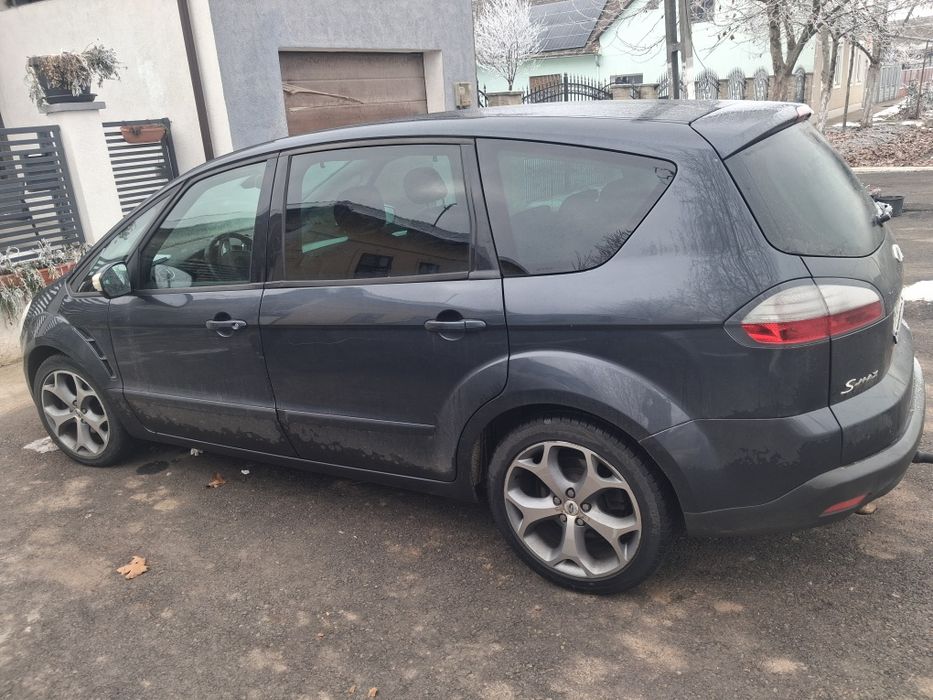 Vand Ford  S max