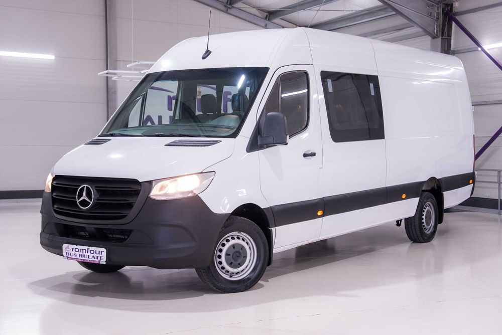 Mercedes-Benz SPRINTER 316 8+1 XXL
