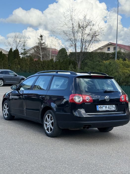 Vw passat 2.0 tdi 2008