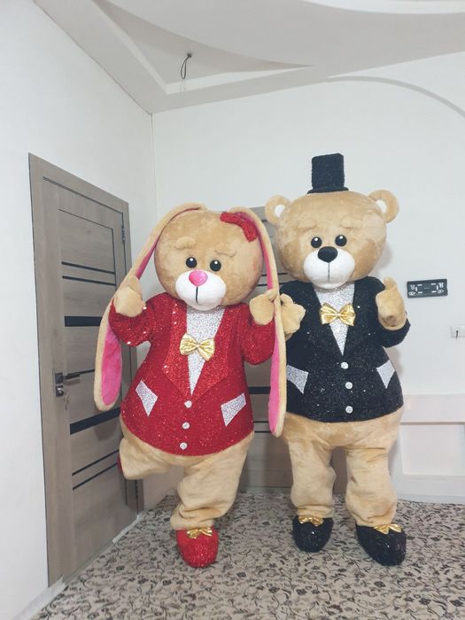 Teddy sotiladi xoxlagan turdagi