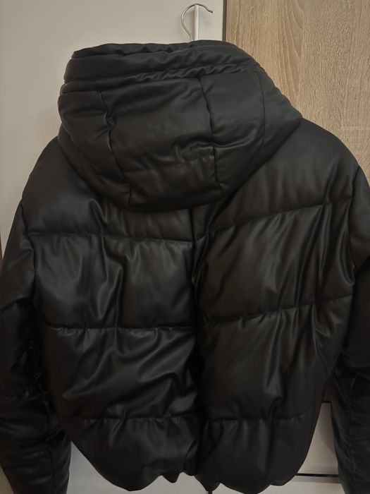 кожено яке Zara