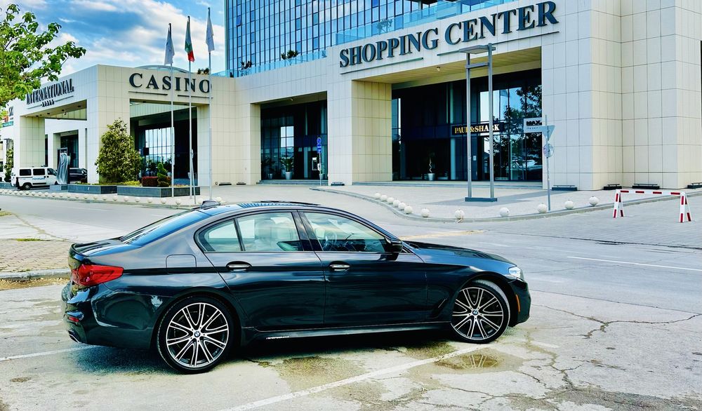 BMW 540i M Performance B58