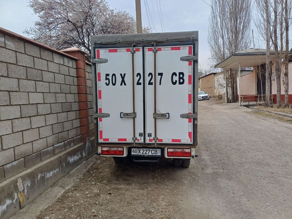 Jac x200 сотилади 2024 йил 93000 км