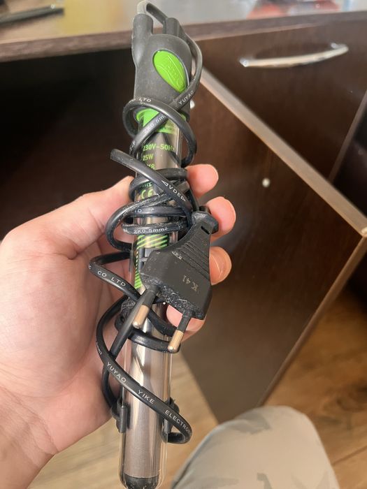 Нагреватель для аквариума