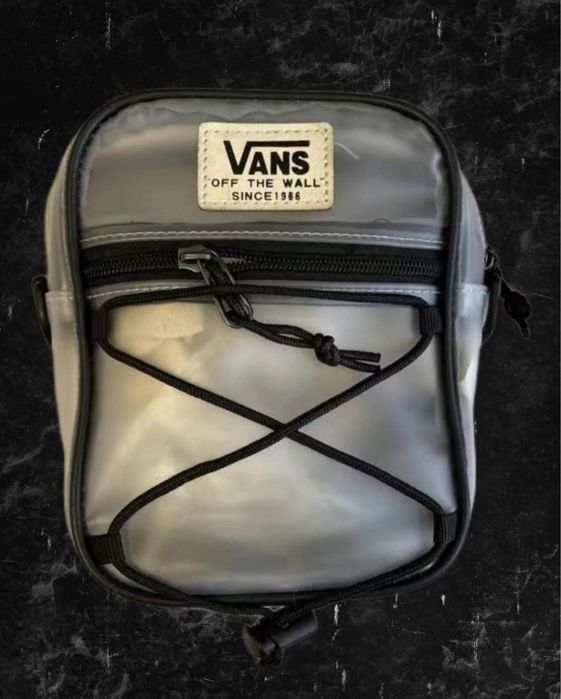 барсетки vans off the wall