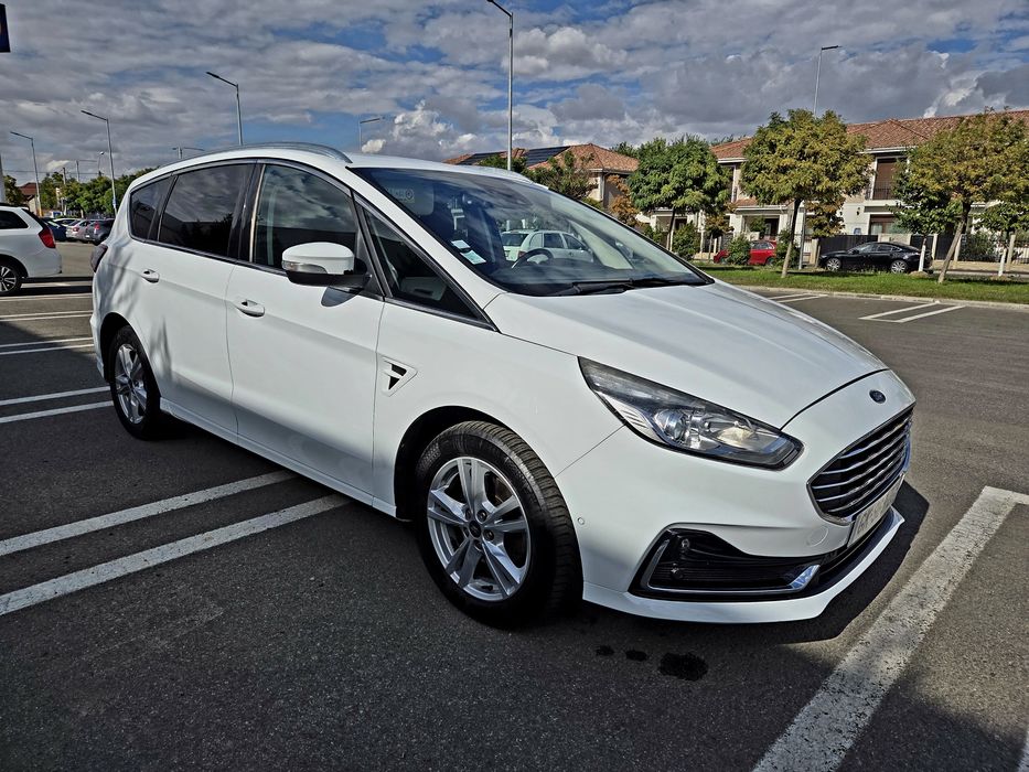 FORD S-MAX 2023 — imagine 3