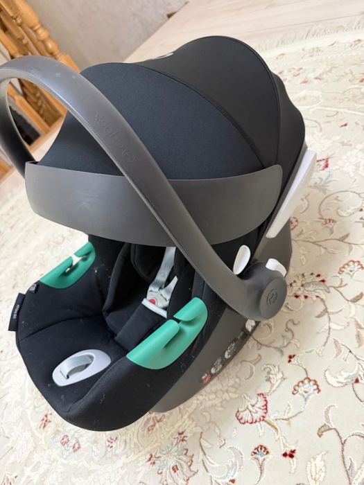 Автокресло cybex