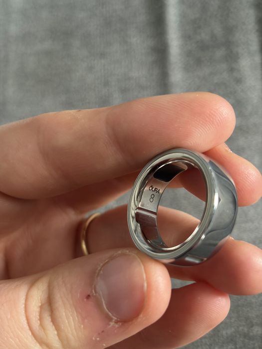 Oura ring 4