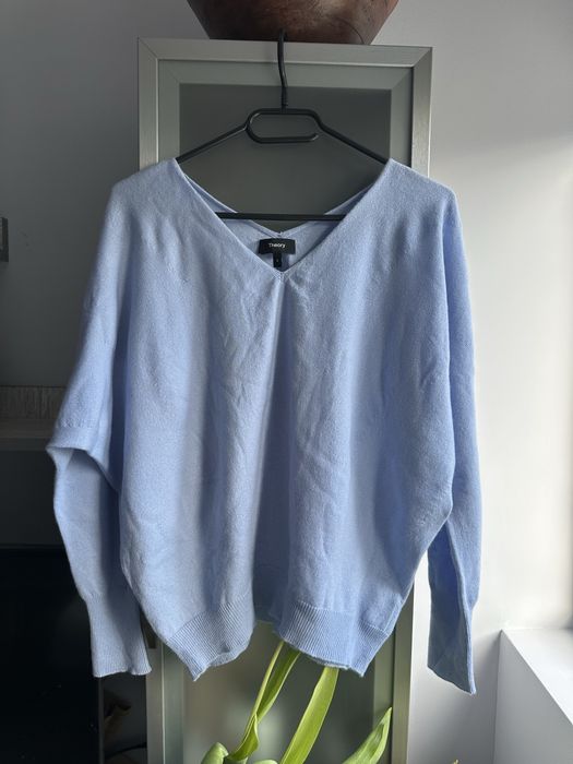 Theory 100% Cashmere Sweater Пуловер 100% Кашмир